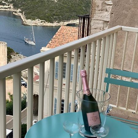 Appartement Au Centre De Bonifacio Bonifacio  Kültér fotó