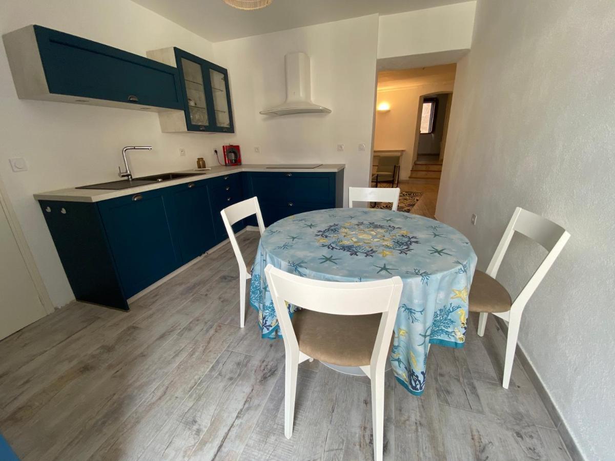 Appartement Au Centre De Bonifacio Bonifacio  Kültér fotó