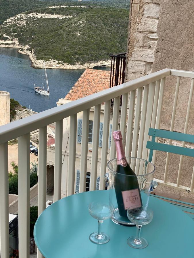 Appartement Au Centre De Bonifacio Bonifacio  Kültér fotó